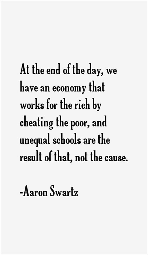 Aaron Swartz Quotes & Sayings