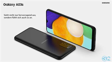 Samsung Galaxy A03 vom Hersteller selbst geleakt oder was?