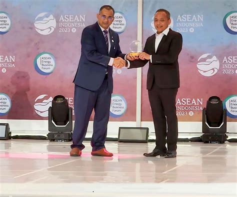 Goriau Perluas Pemanfaatan Ebt Ptpn Group Raih Penghargaan Asean