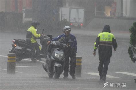 手機警報大響別慌！萬安演習中部7縣市22日登場 避難地圖、注意事項一次看 風傳媒