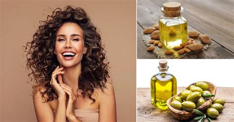 6 Best Oils for Curly Hair | Homemade Hair Oil for Curls - Castor Oil Guide