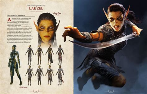 Shadowheart And Gale Concept Art R/BaldursGate3, 55% OFF