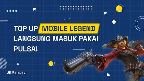 Top Up Game Ml Langsung Masuk Pakai Pulsa