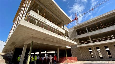 El Nuevo Centro Sociosanitario De La Gomera Estar Concluido A Finales