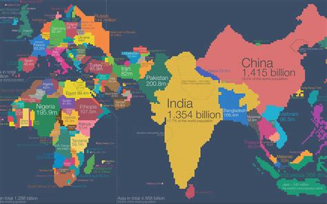 Descubre el país con la menor población en el mundo Cuál es y dónde