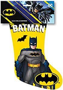 Calzettone Batman Con Sorprese Bimbomania Srl