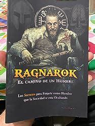 Ragnarok El Camino De Un Hombre Peligrosos Hombres Amazon Mx