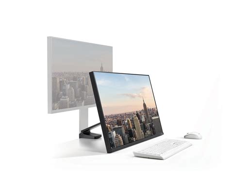 Samsung Launches Space Saving Monitor Design Week