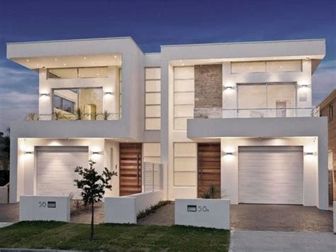 M Cubed Architects Sydney Duplexes Designer Houses Townhouses