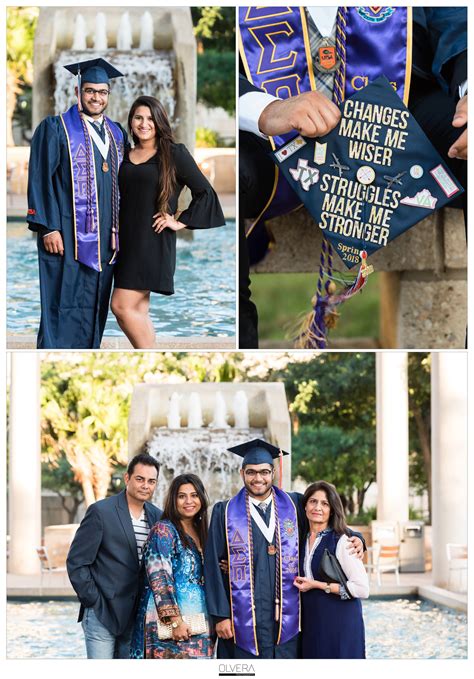 How to Celebrate your College graduation in style | Olvera Photography ...