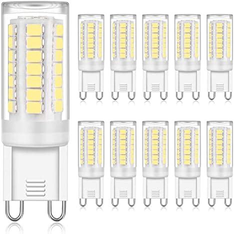 Dicuno G Led Bulb Dimmable K Daylight White W Halogen