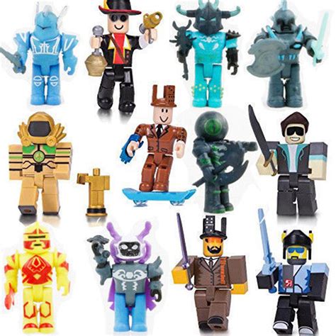 Buy 12PCS/Set Roblox Action Figures 3" PVC Game Toy, Roblox Figures Set, A Combo Of Toys For ...