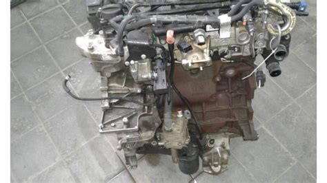 Engine Peugeot Boxer 2 0 BlueHDi 110 1613251280 DW10FUE