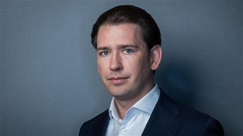 Sebastian Kurz Will Merz Als Kanzler STERN De