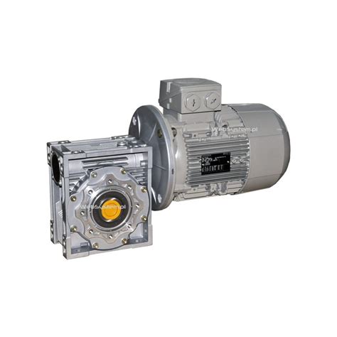 CHM090 4,0 kW obroty n-187 i-7,5 motoreduktor kątowy