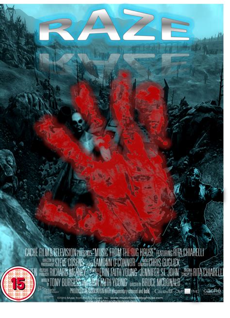 Raze (Flash Game) - The Movie - Poster!!!!!!!!!!!! by Lalbiel on DeviantArt