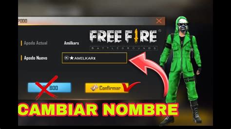 Nombres De Free Fire IMAGESEE