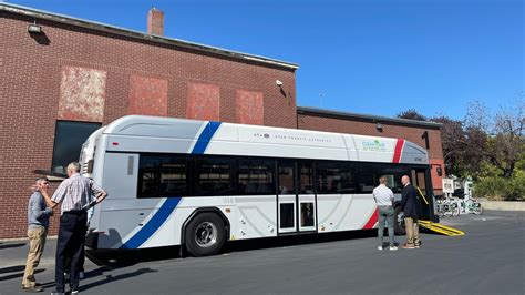 Uta Celebrates Electrifying Efforts Sets Goals For Improving Air