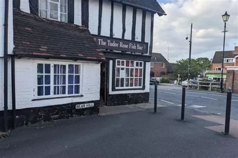 Village Fish And Chip Shop That S Worth Trip From Birmingham For Kebabs