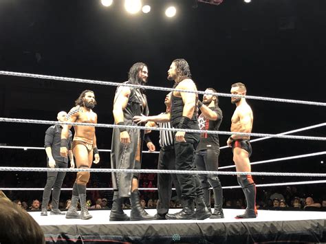 3mb Vs The Shield