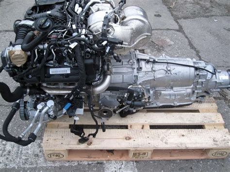 Moteur Complet Boite Auto AUDI Q7 3 0TDI CRT Aepspieces