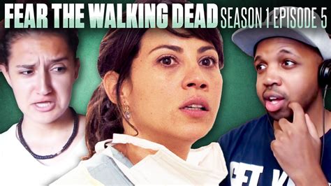 Fans React to Fear the Walking Dead Season 1 Episode 5 - Skybound ...