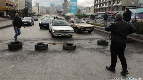 يوم غضب في لبنان لرفع وتيرة الاحتجاجات ألبوم الصور