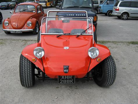 November 1971 Meyers Manx 1584cc Beach Buggy Xhh288k By Midlands