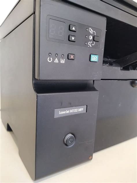 Hp Laserjet M1132 Mfp 電腦＆科技 打印機及影印機 Carousell