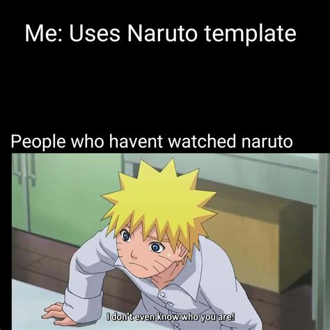 Naruto Uzumaki Funny Faces