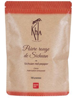 Poivre De Sichuan Achat Recettes Utilisation KHLA