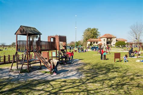 Verano En La Plata Cinco Actividades Para Visitar El Parque