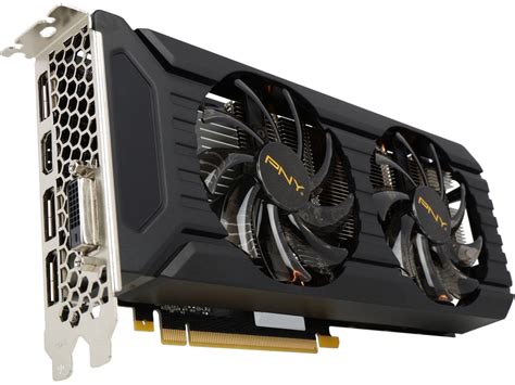 Pny Geforce Gtx 1060 Video Card Vcggtx10606pb