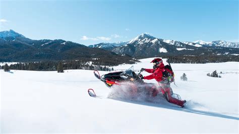 Island Park Idaho Snowmobile Rentals Elk Run Retreat Place To Stay On