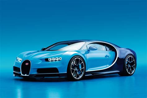 Blue and black Bugatti Veyron HD wallpaper | Wallpaper Flare