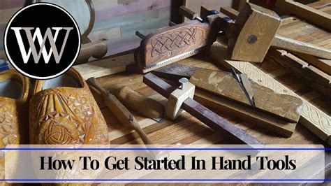 Beginner Woodworking Hand Tools - Woodworking Small Projects