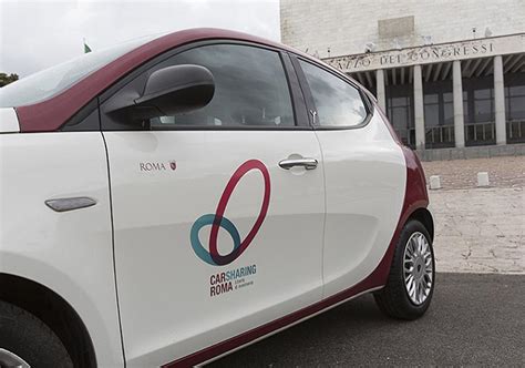 Car Sharing Roma Meno Di 5000 Iscritti Il Comune Corre Ai Ripari