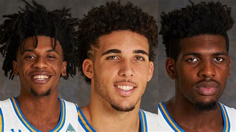 3 Ucla Basketball Players Accused Of Shoplifting Could Be Stuck In China ‘for Months’ Ktla