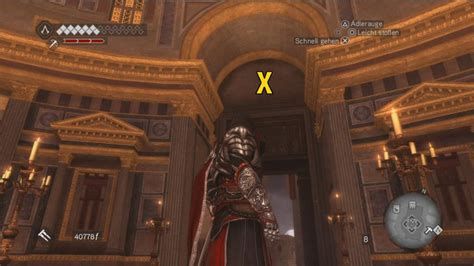 Assassin s Creed Brotherhood Komplettlösung plus Glyphen Guide Alle