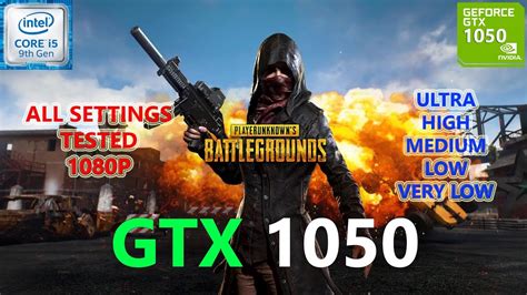 Pubg Gtx Gb All Settings Tested Youtube