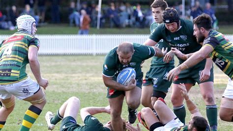 Shute Shield 2020 Gordon Rugby Club Chasing Spot In Finals Daily