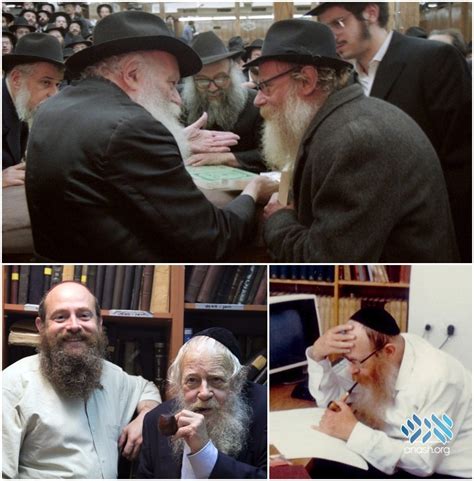 When The Rebbe Interfered With Rabbi Adin Even Israel Steinsaltz