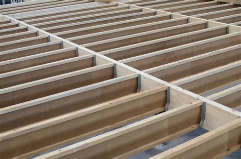 I Joist 60 X 300mm Kopen Hoog Draagvermogen Webshop