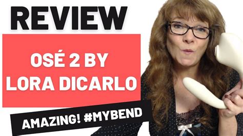 Lora Dicarlo OsÉ 2 Bedbible Review Youtube