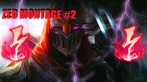 Till Im High Zed Montage Euw Youtube