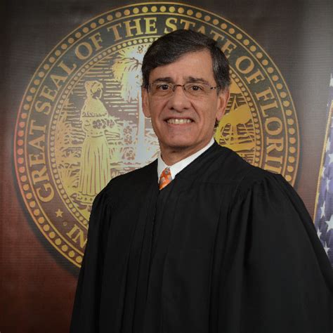 Spotlight: Miami Dade Judge - Peter R. Lopez