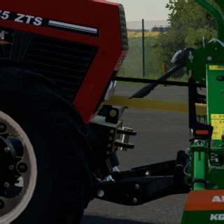 Zetor ZTS 16245 BETA V1 1 FS22 Mod Farming Simulator 22 Mod