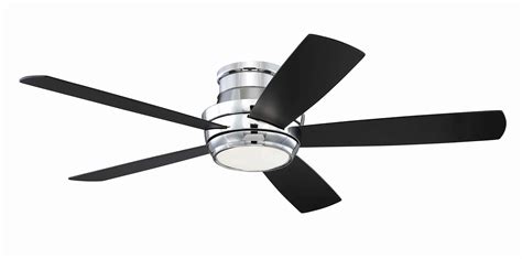 Ceiling Hugger Fan With Light And Remote | Shelly Lighting