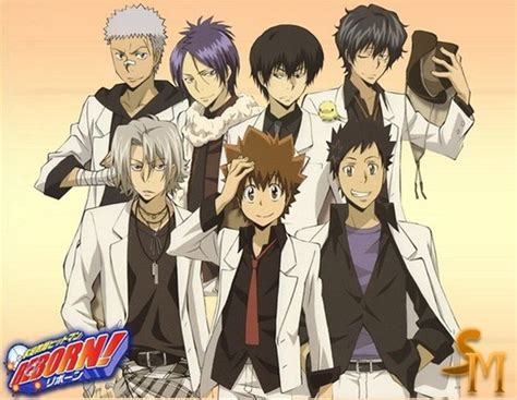 Ответы Mail.ru: аниме пацаны