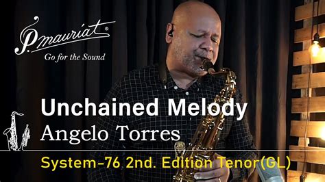 經典歌曲 Vol 35Unchained Melody Angelo Torres P Mauriat 保爾莫莉亞 System